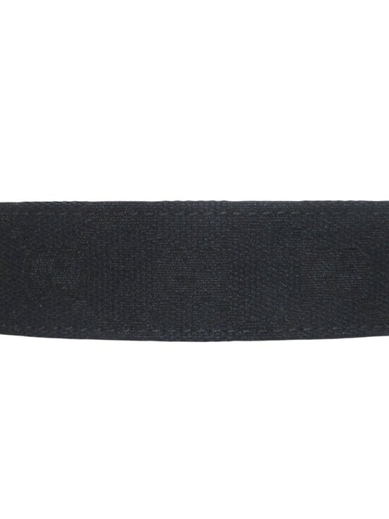 Gucci GG Jacquard Reversible Leather Belt 90 36 Black main image 6